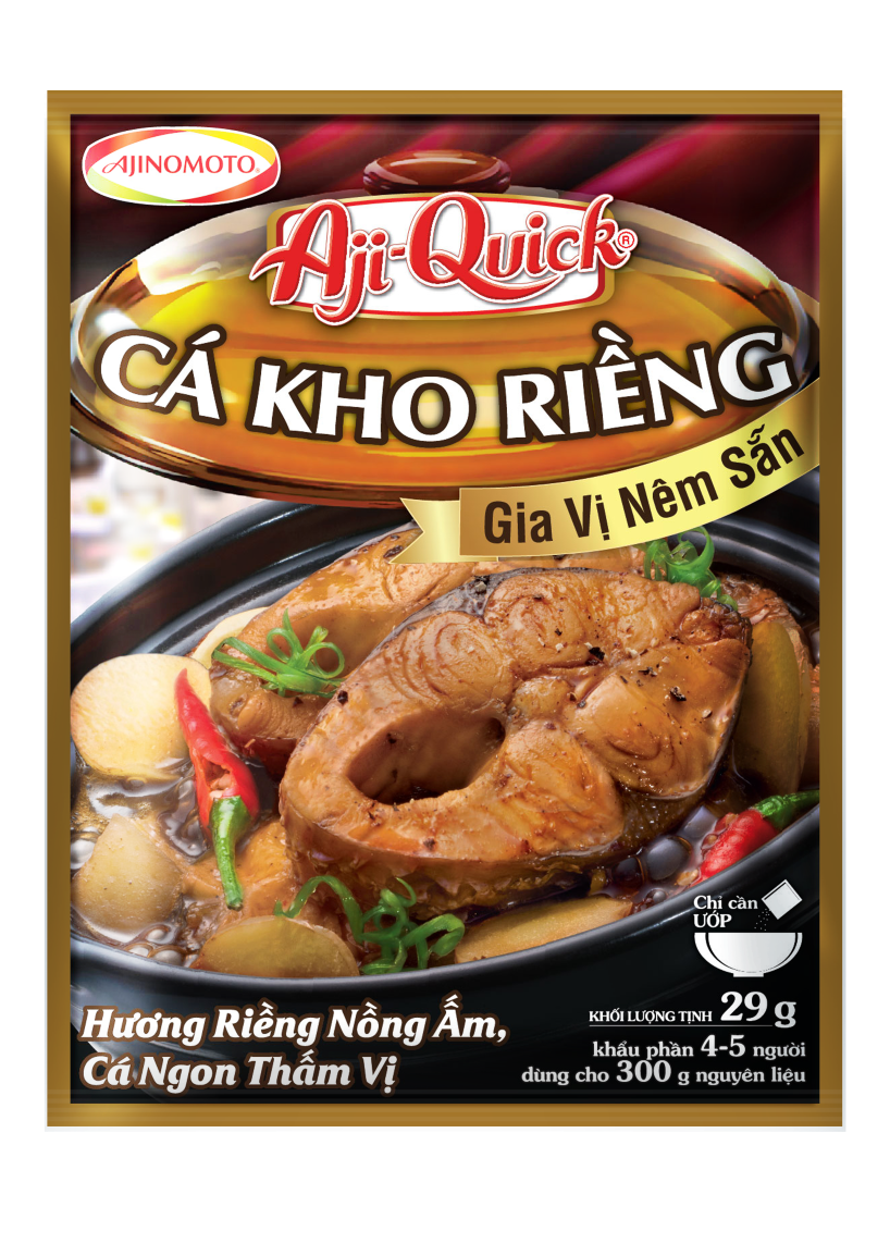 Ti&ecirc;u d&ugrave;ng & Dư luận - Kho thịt, c&aacute; vừa dễ vừa ngon c&ugrave;ng Aji-Quick m&oacute;n kho (H&igrave;nh 2).