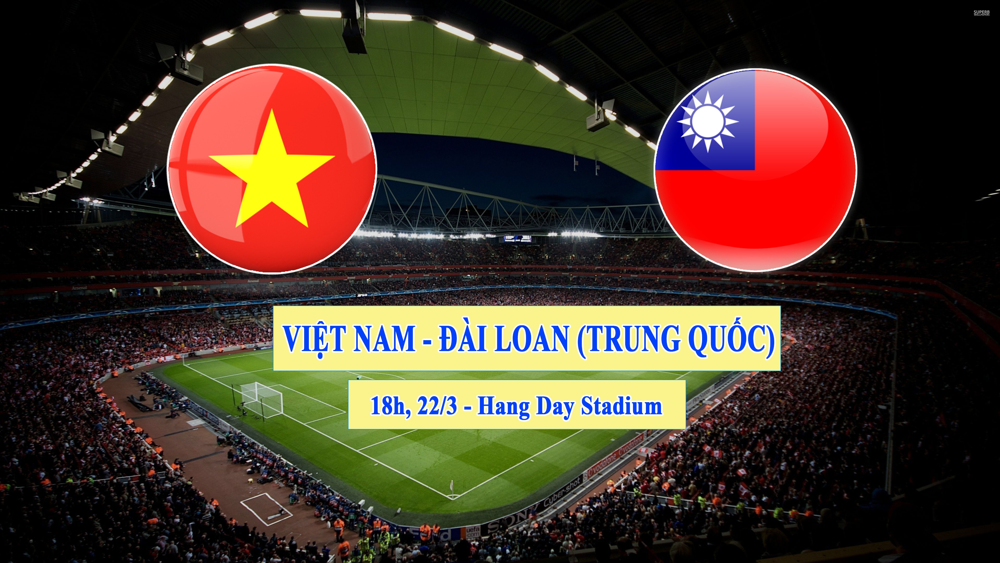 Bóng đá Việt Nam - ĐT Việt Nam 1–1 ĐT Đài Loan: Tuyệt vời, Xuân Trường! (Hình 2).