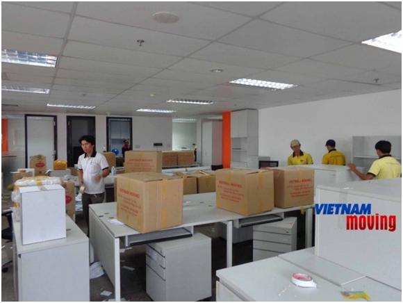 Tiêu dùng & Dư luận - Vietnam Moving – Giải pháp “gỡ khó”cho việc chuyển văn phòng (Hình 3).