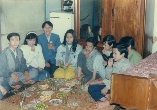 Ngôi sao - Ca sĩ Mỹ Tâm, Mỹ Linh, MC Thảo Vân bất ngờ khoe ảnh thời đi học