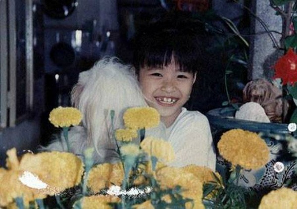 Ngôi sao - Ca sĩ Mỹ Tâm, Mỹ Linh, MC Thảo Vân bất ngờ khoe ảnh thời đi học (Hình 14).