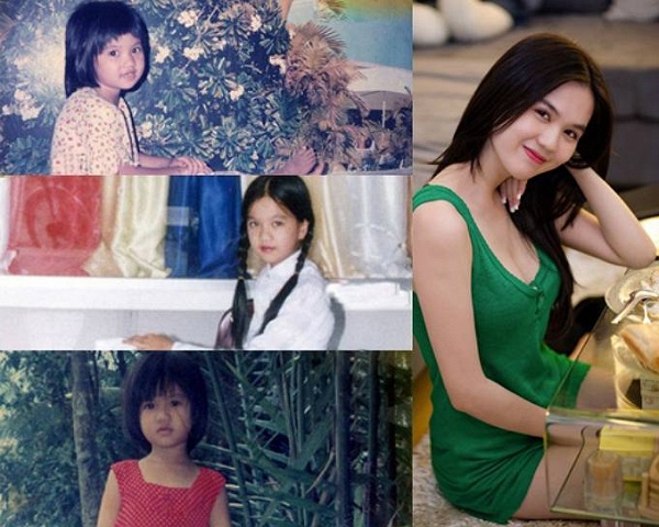 Ngôi sao - Ca sĩ Mỹ Tâm, Mỹ Linh, MC Thảo Vân bất ngờ khoe ảnh thời đi học (Hình 11).