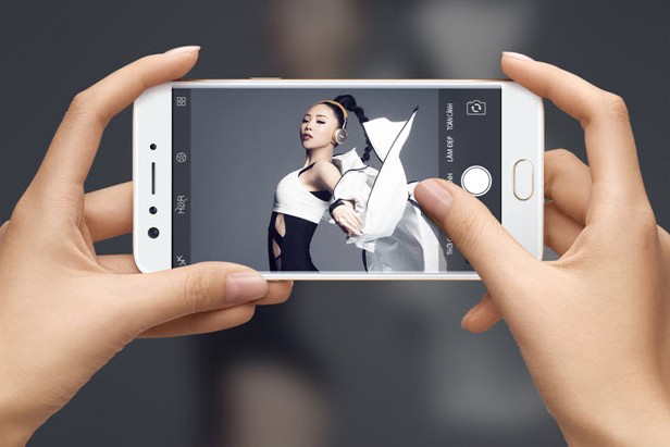 Cuộc sống số - Oppo F3 Plus camera kép trình làng giá 10,7 triệu đồng (Hình 2).