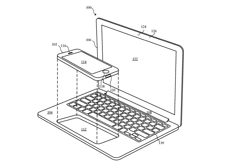 Sản phẩm - Apple sẽ 'hô biến' iPhone và iPad thành một MacBook (Hình 2).