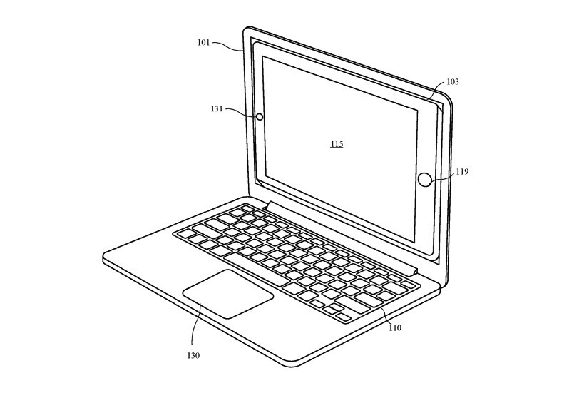 Sản phẩm - Apple sẽ 'hô biến' iPhone và iPad thành một MacBook (Hình 3).