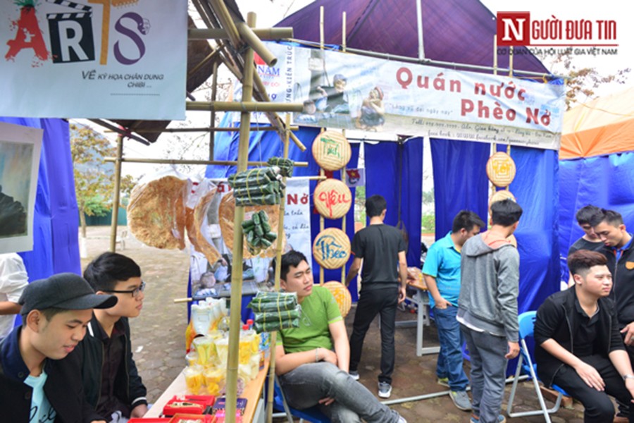 Đời sống - 26/3: Sinh viên Đại Nam mở hội quảng bá du lịch quốc gia (Hình 3).