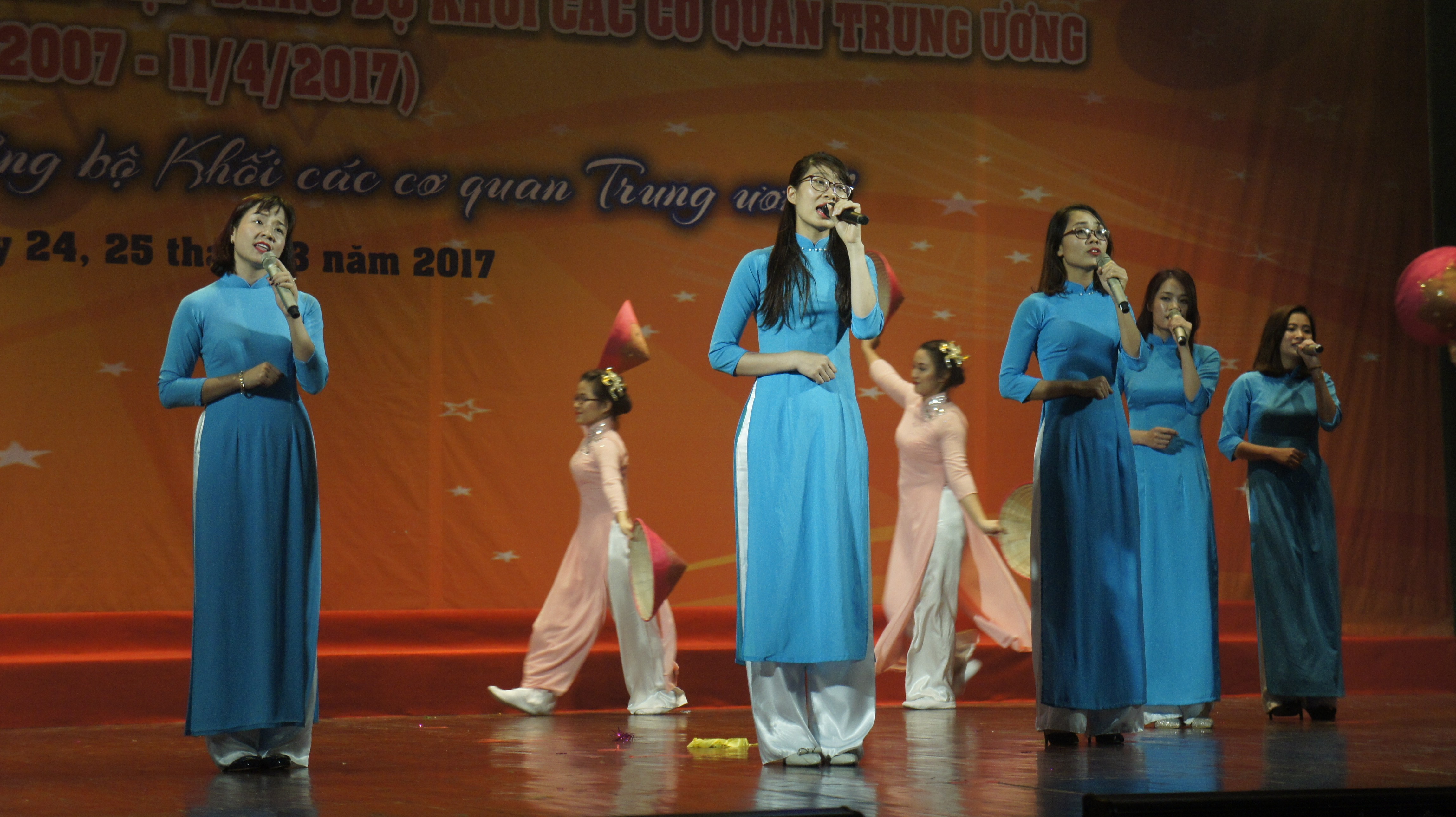 Tin nhanh - Liên hoan văn nghệ chào mừng ngày thành lập Đảng bộ Khối cơ quan TƯ (Hình 3).