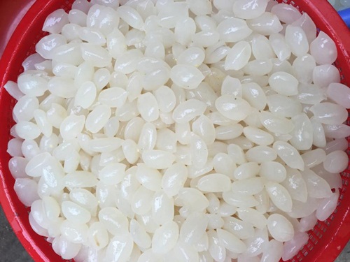Dân sinh - Hạt đác gây 'sốt' thị trường: Vài tiếng hết veo mấy tạ hàng