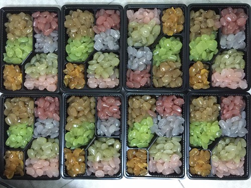 Dân sinh - Hạt đác gây 'sốt' thị trường: Vài tiếng hết veo mấy tạ hàng (Hình 2).