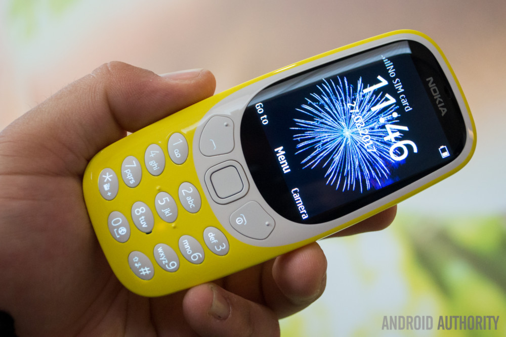 Đánh giá - Nokia 3310 hồi sinh sau 17 năm: Có 'đáng đồng tiền bát gạo'?