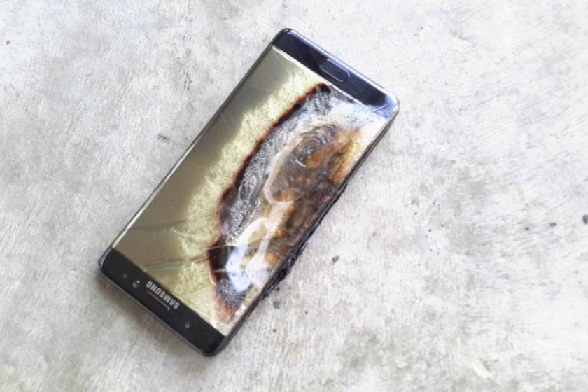 Cuộc sống số - Samsung bất ngờ lập kế hoạch 'hồi sinh' Galaxy Note 7 (Hình 2).