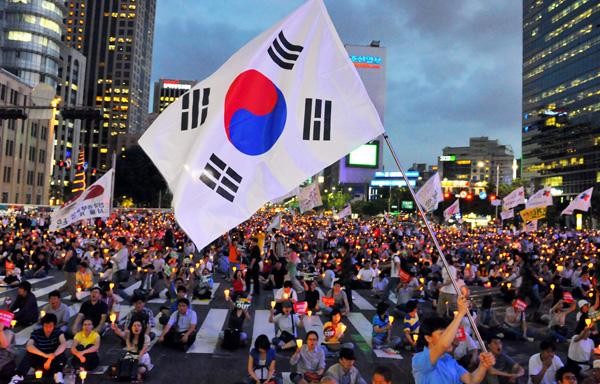 Hồ sơ - Bà Park Geun-hye có thể đối mặt án tù chung thân (Hình 2).