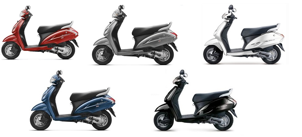 Tin tức xe - Honda ra mắt hàng loạt mẫu xe 'ấn tượng' đầu năm 2017