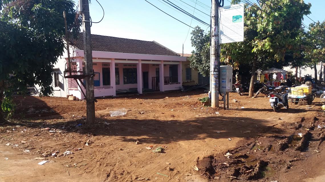 Xã hội - Xã cho thuê 'đất vàng' giá rẻ, nhiều tiểu thương bức xúc