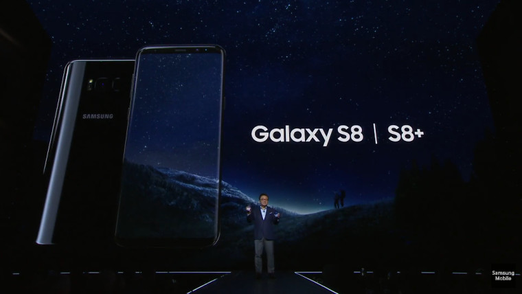 Đánh giá - Những tính năng đắt giá trên Galaxy S8 có đáng 'đồng tiền'? (Hình 3).