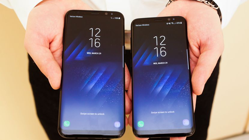 Đánh giá - Đặt mua Galaxy S8 tại Việt Nam ở đâu rẻ nhất?