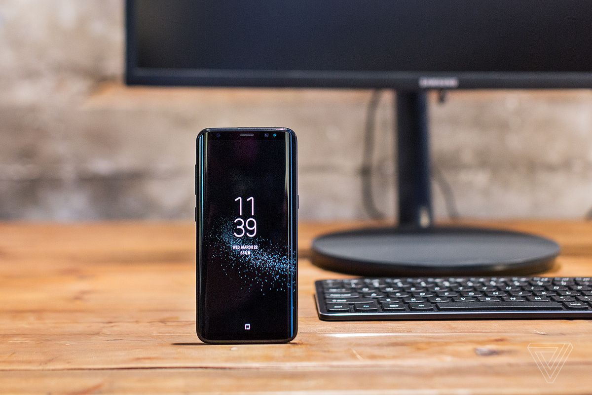 Đánh giá - Những tính năng đắt giá trên Galaxy S8 có đáng 'đồng tiền'? (Hình 2).