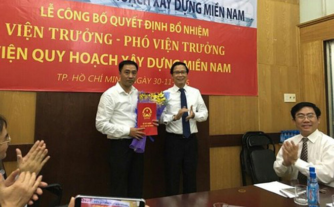 Xi nhan Trái Phải - Tạp vụ ‘lên’ Trưởng phòng, lái xe thành Chủ tịch hội đồng khoa học 