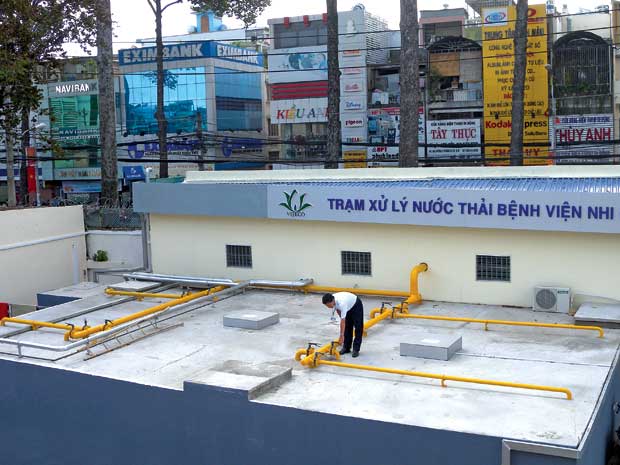 Điểm nóng - Gần 5.200 cơ sở y tế có hệ thống xử lý chất thải chưa đạt chuẩn