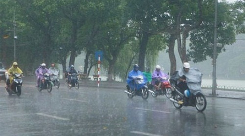 Xã hội - Dự báo thời tiết ngày 1/4: Cả nước có mưa, Bắc Bộ rét dưới 10 độ