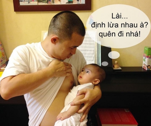 Dậy sóng mạng - Ngày Cá tháng Tư: Những hình ảnh chế hài hước của cư dân mạng (Hình 3).