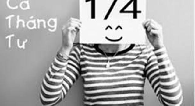 Dậy sóng mạng - Ngày Cá tháng Tư: Những tin nhắn hài hước nhất 'ngày nói dối'