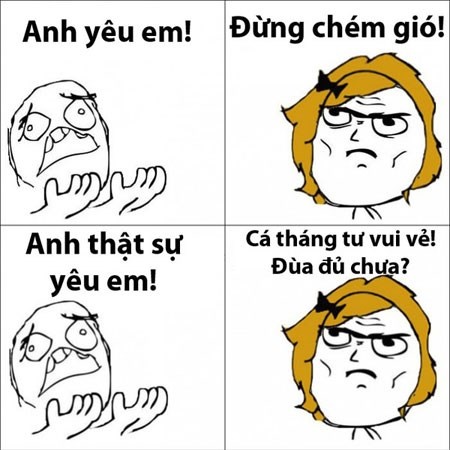 Dậy sóng mạng - Ngày Cá tháng Tư: Những hình ảnh chế hài hước của cư dân mạng (Hình 5).