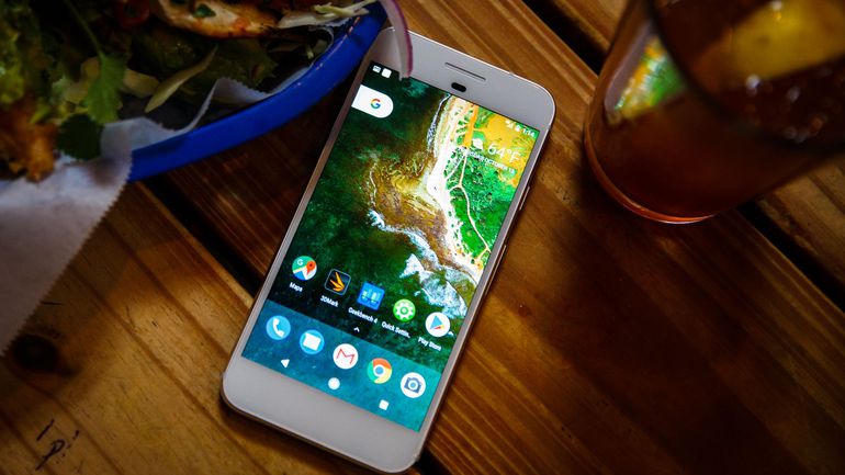 Cuộc sống số - Google xác nhận thông tin smartphone Pixel mới của năm 2017