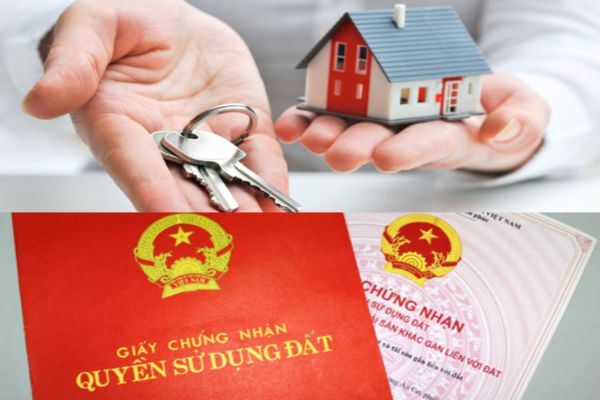 Xã hội - Điểm mới quy trình xin cấp sổ đỏ cho mua bán đất bằng giấy viết tay