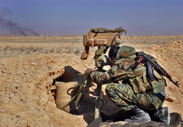 Quân sự - 'Hổ' Syria giáng đòn mạnh ở đông Aleppo, IS lui hướng Euphrates