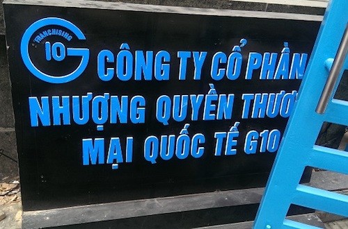 Tiêu dùng & Dư luận - Thêm hai công ty đa cấp bị rút giấy phép hoạt động