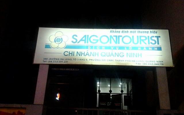 Xã hội - Bảo vệ công ty Saigontourist hành hung phóng viên đang tác nghiệp?