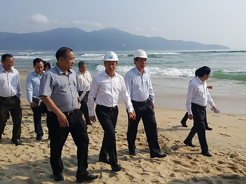 Điểm nóng - Bí thư Nguyễn Xuân Anh: 'Đừng tiếc tiền với môi trường'