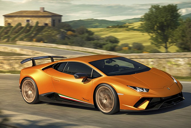 Tin tức xe - 'Siêu bò' Lamborghini Huracán Performante hiệu suất cao trình làng (Hình 2).