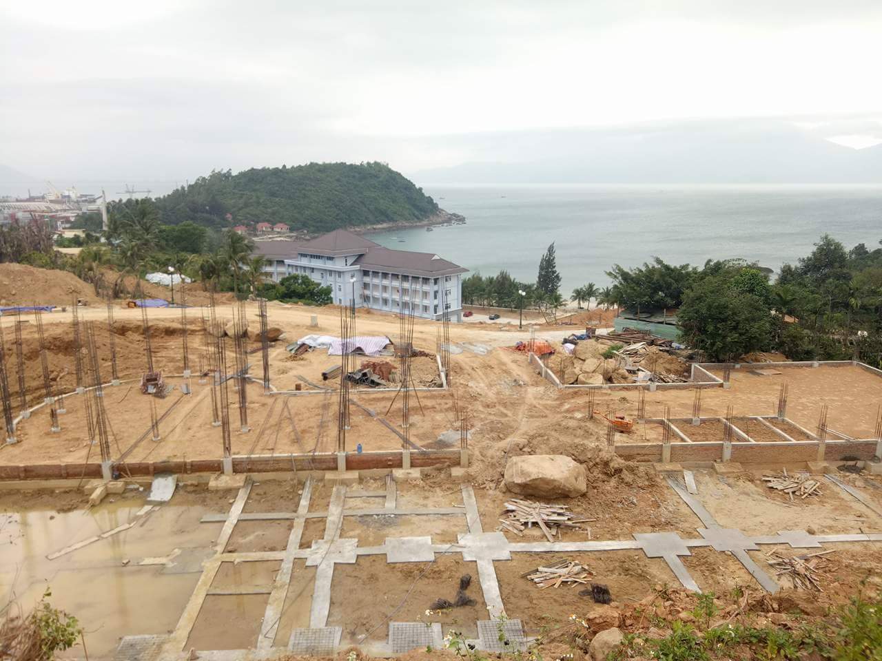 Xã hội - Sai phạm trên núi Sơn Trà: Kỷ luật Chánh thanh tra sở Xây dựng