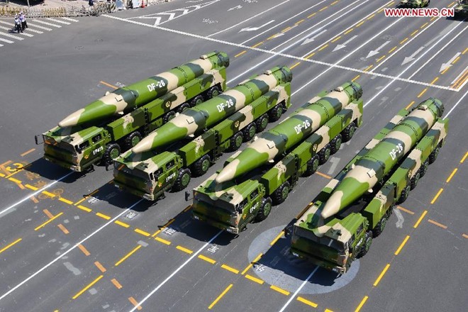 Quân sự - Nga-Trung có phương sách gì đối phó với THAAD của Mỹ? (Hình 3).