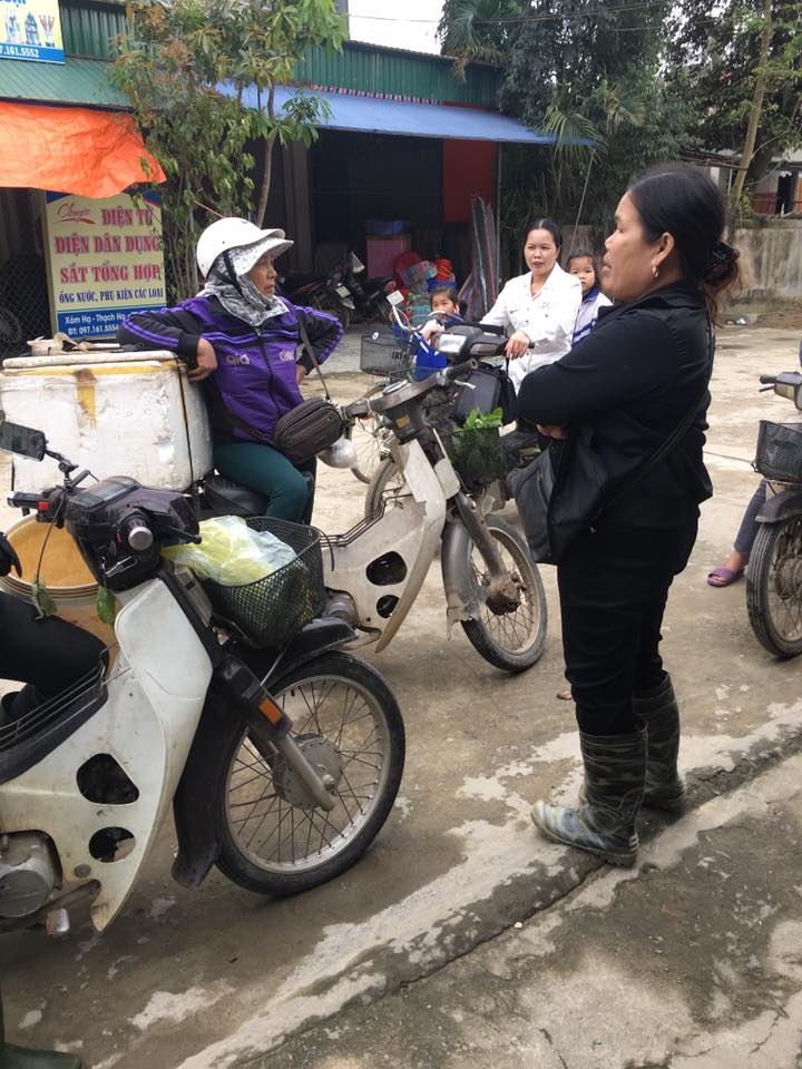 An ninh - Hình sự - Nghi bị 'thôi miên' ở chợ, tiểu thương tiếp tục mất tài sản