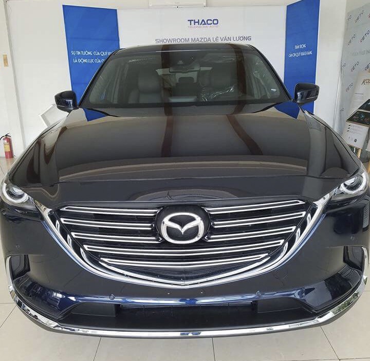 Thị trường - Mazda CX-9 2017 chốt giá bán 2,15 tỷ đồng tại đại lý (Hình 2).