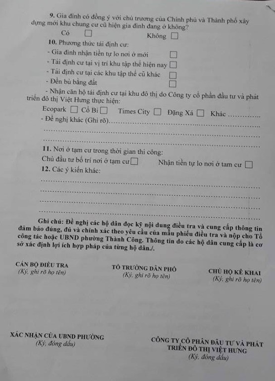 Xã hội - Lấp hồ Thành Công xây nhà: ‘Mới chỉ là đề xuất... miệng!’ (Hình 2).