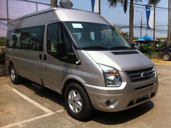 Thị trường - Thông tin chính thức về vụ triệu hồi 1.426 xe Ford Transit 