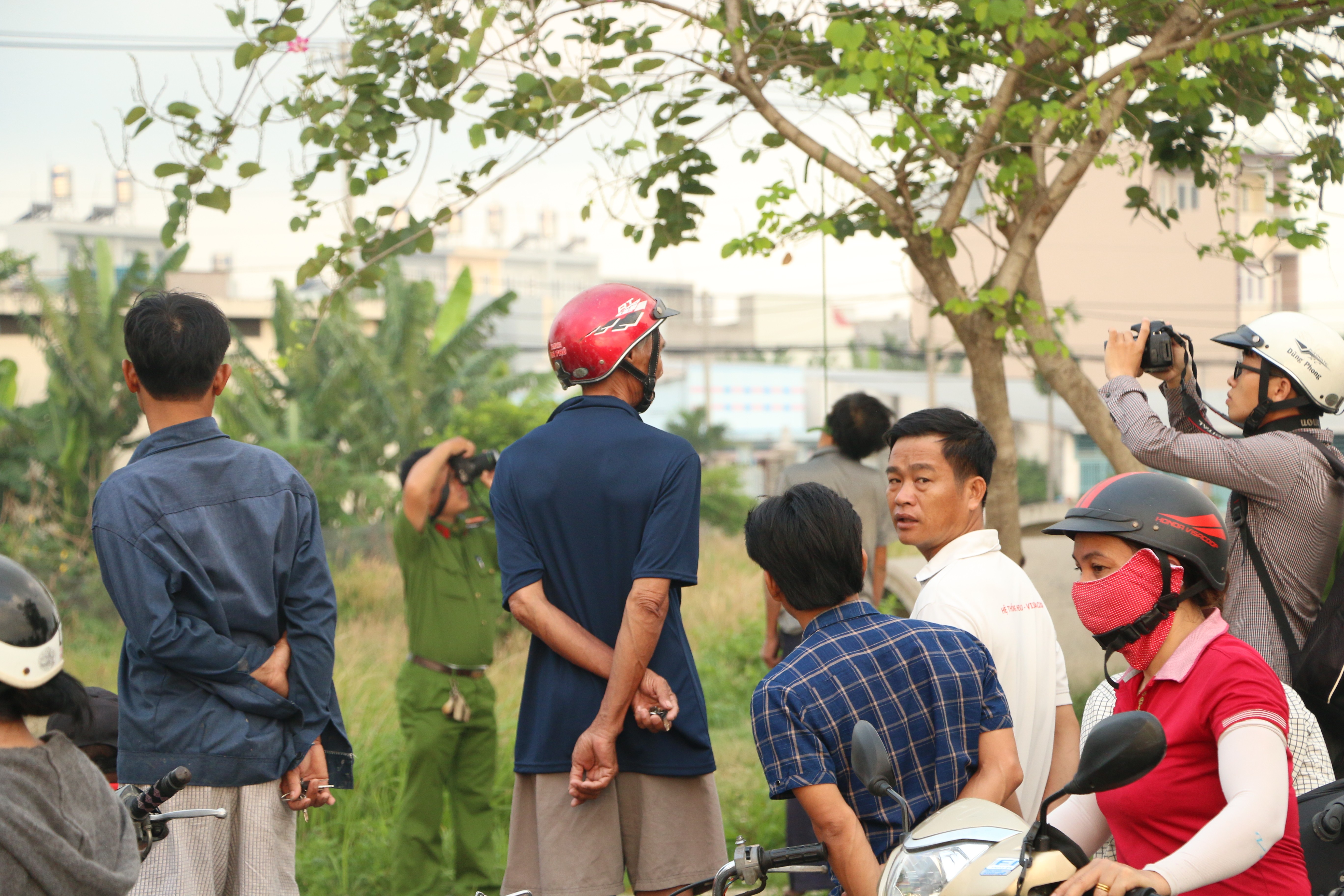 An ninh - Hình sự - Điều tra nguyên nhân người đàn ông tử vong sau 4 ngày bỏ nhà đi