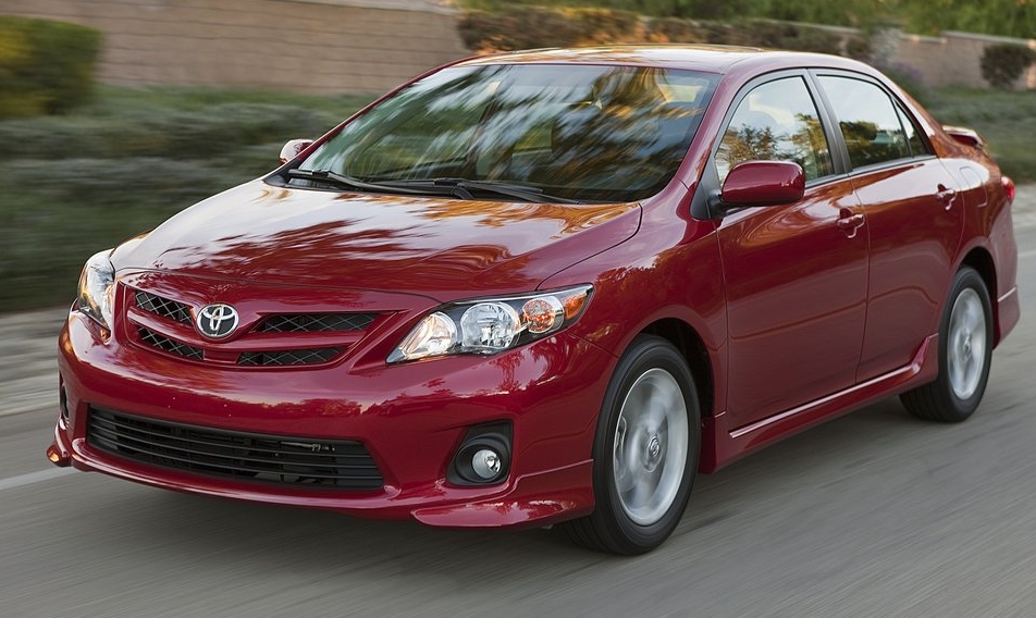 Thị trường - Triệu hồi 23.157 xe Corolla Altis do lỗi túi khí Takata