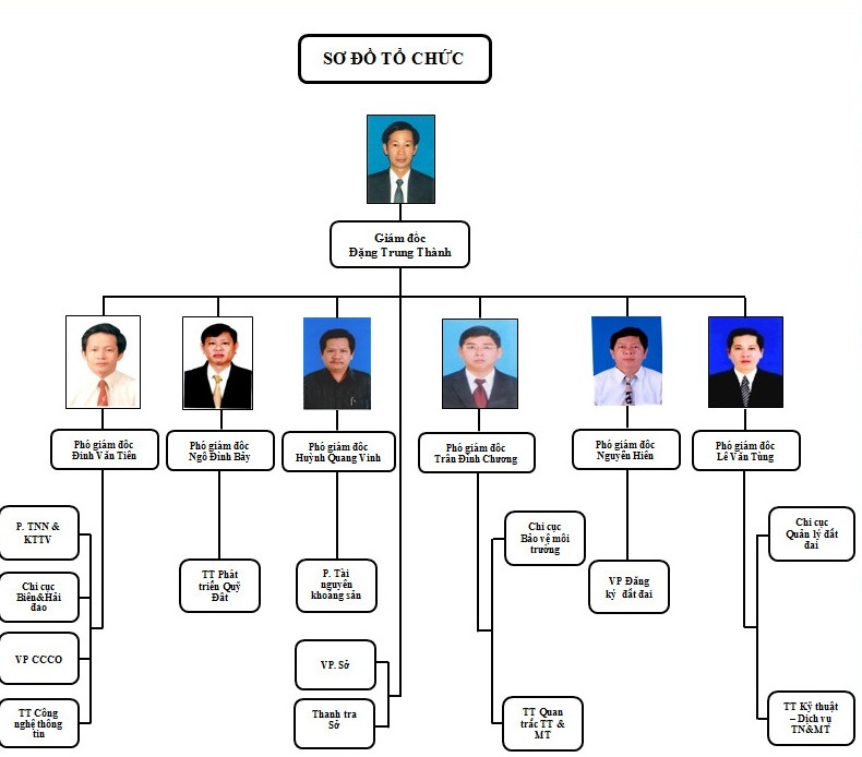 Xã hội - Bình Định: Nhiều Sở 'đội' chức Phó giám đốc, lỗi do... lịch sử?