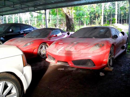 Thị trường - Ferrari F430 Scuderia trong vụ Dũng “mặt sắt” tái xuất? (Hình 6).