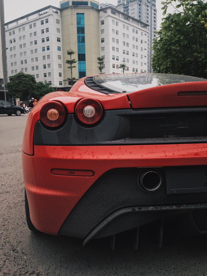 Thị trường - Ferrari F430 Scuderia trong vụ Dũng “mặt sắt” tái xuất? (Hình 4).