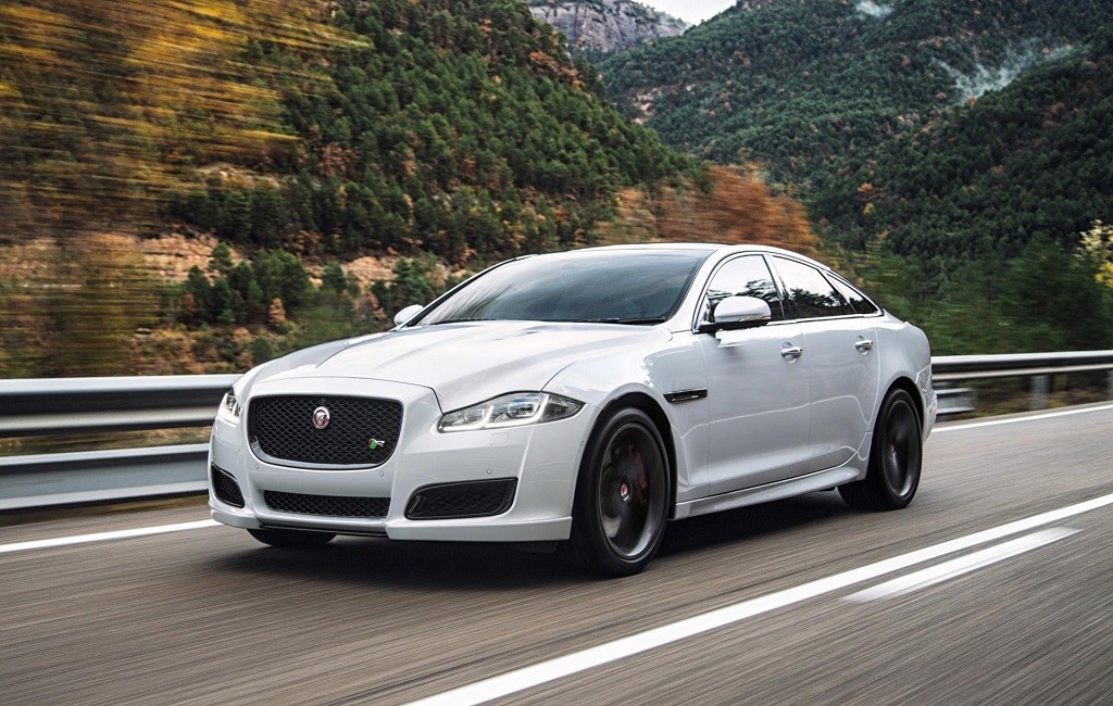 Thị trường - Sedan hạng sang Jaguar XJ sẽ sớm bị khai tử