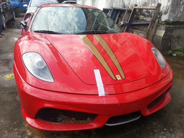 Thị trường - Ferrari F430 Scuderia trong vụ Dũng “mặt sắt” tái xuất? (Hình 7).