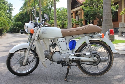 Thú chơi - Honda 67: 'vang bóng một thời'