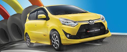 Thị trường - Lộ diện mẫu xe giá rẻ Toyota Agya chỉ 224 triệu đồng (Hình 11).