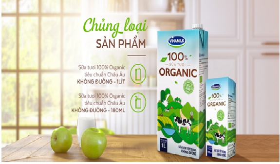 Dinh dưỡng - Sữa tươi 100% organic tiêu chuẩn châu Âu đầu tiên tại Việt Nam (Hình 6).